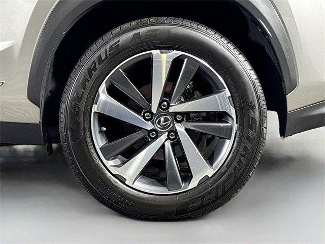 2020 Lexus NX Vehicle Photo in PUYALLUP, WA 98371-4149