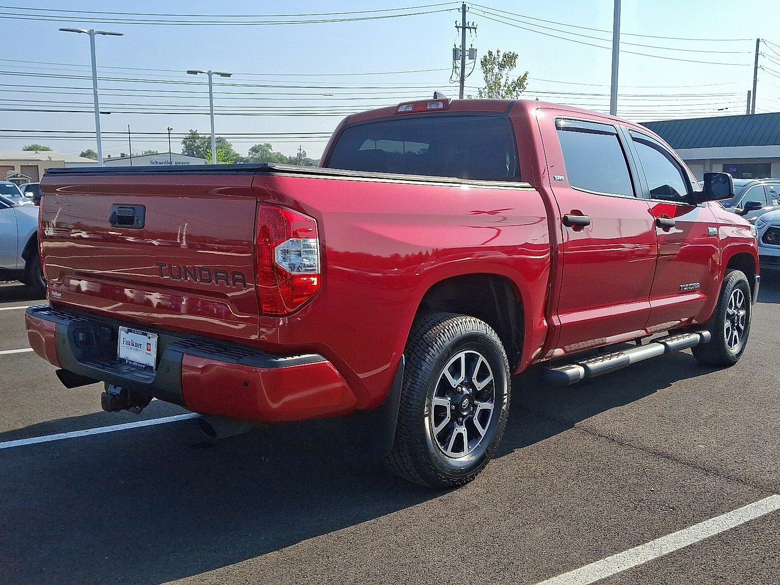 2020 Toyota Tundra 4WD Vehicle Photo in Harrisburg, PA 17111