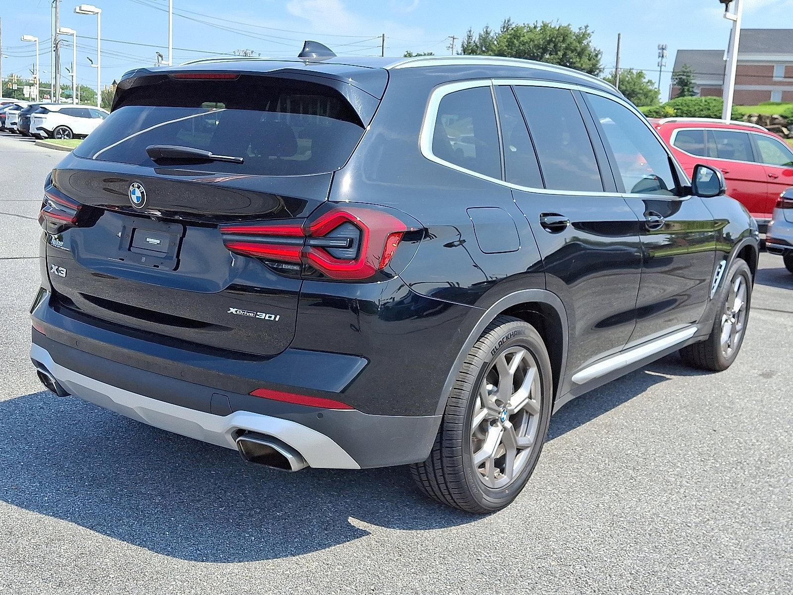 2022 BMW X3 xDrive30i Vehicle Photo in Lancaster, PA 17601