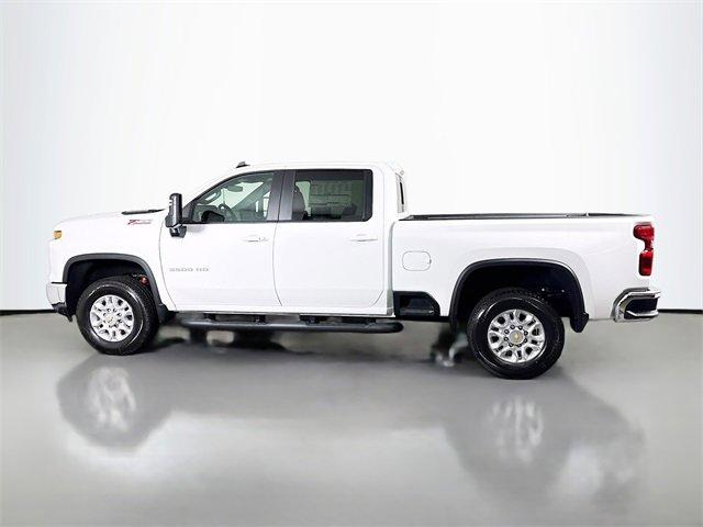 2025 Chevrolet Silverado 3500 HD Vehicle Photo in PUYALLUP, WA 98371-4149