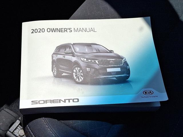2020 Kia Sorento Vehicle Photo in Philadelphia, PA 19116