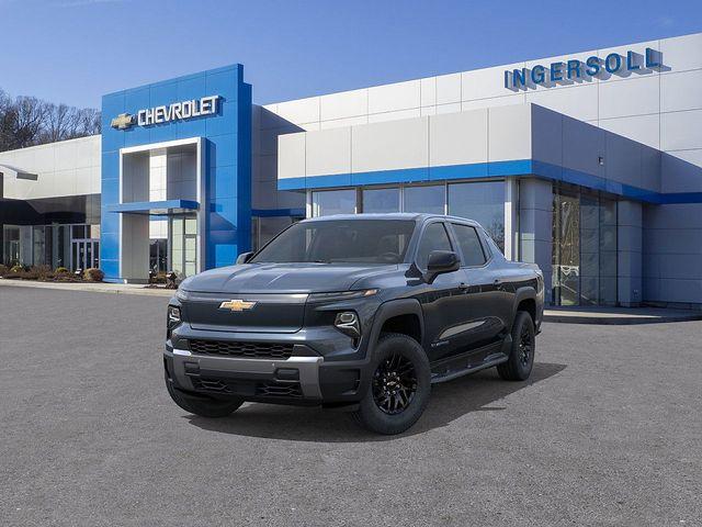 2026 Chevrolet Silverado EV Vehicle Photo in DANBURY, CT 06810-5034