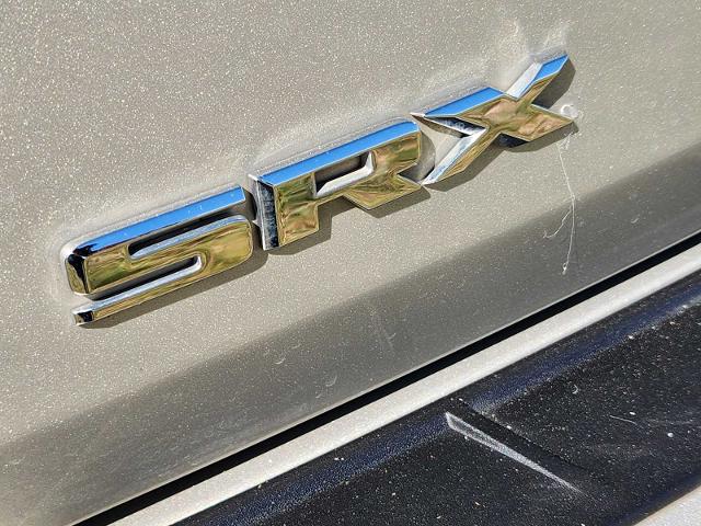 2016 Cadillac SRX Vehicle Photo in DENTON, TX 76210-9321