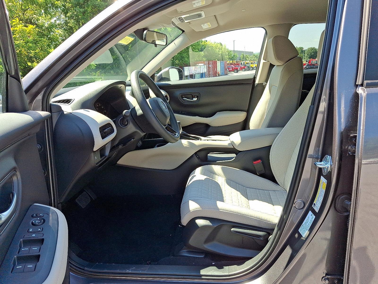 2026 Honda HR-V Vehicle Photo in Harrisburg, PA 17111