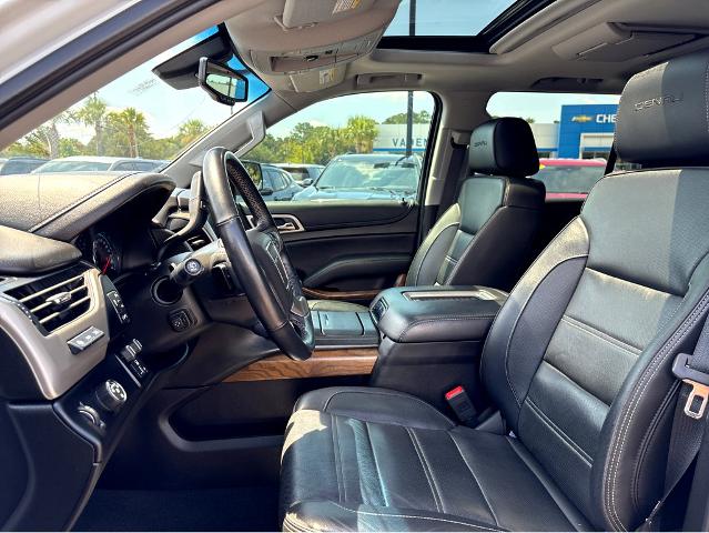 2019 GMC Yukon Vehicle Photo in BEAUFORT, SC 29906-4218