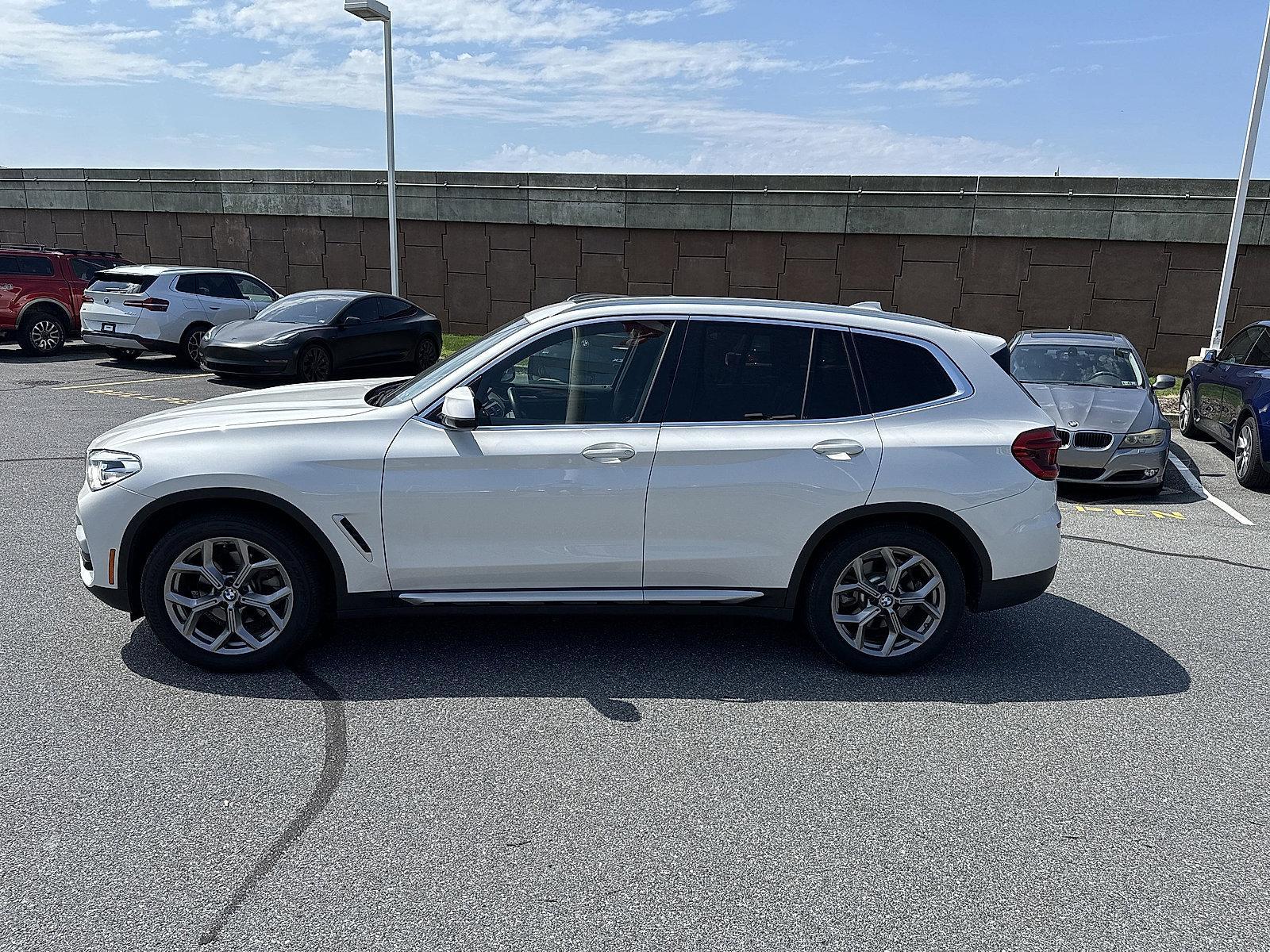 2020 BMW X3 xDrive30i Vehicle Photo in Lancaster, PA 17601