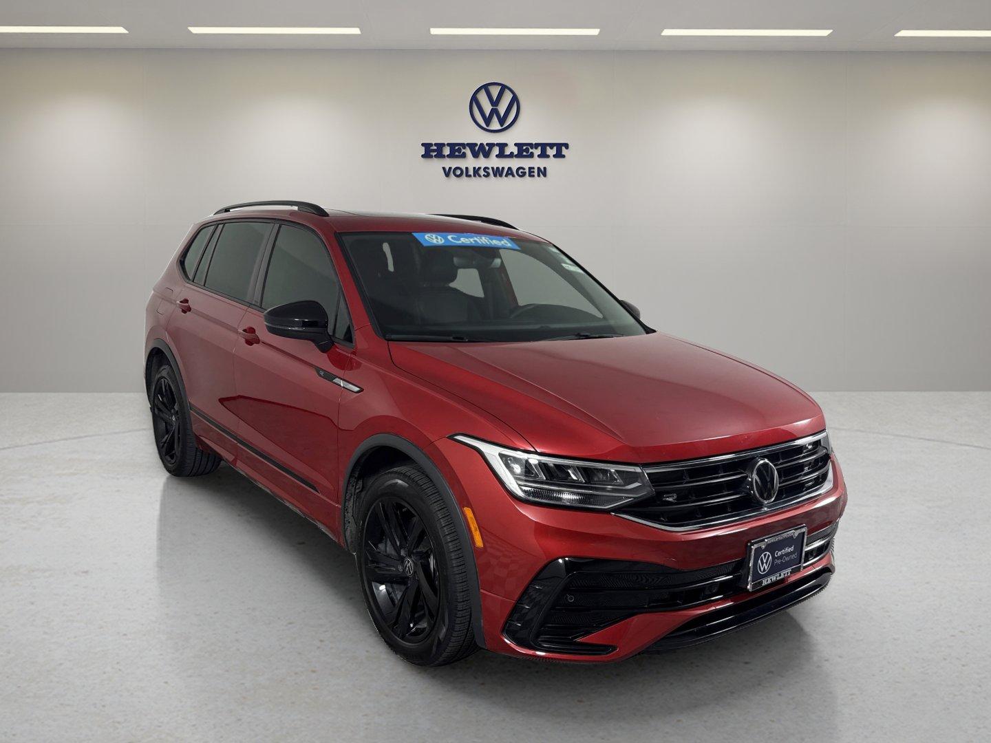 2024 Volkswagen Tiguan Vehicle Photo in Georgetown, TX 78626