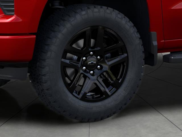 2026 Chevrolet Silverado 1500 Vehicle Photo in OSHKOSH, WI 54904-7811