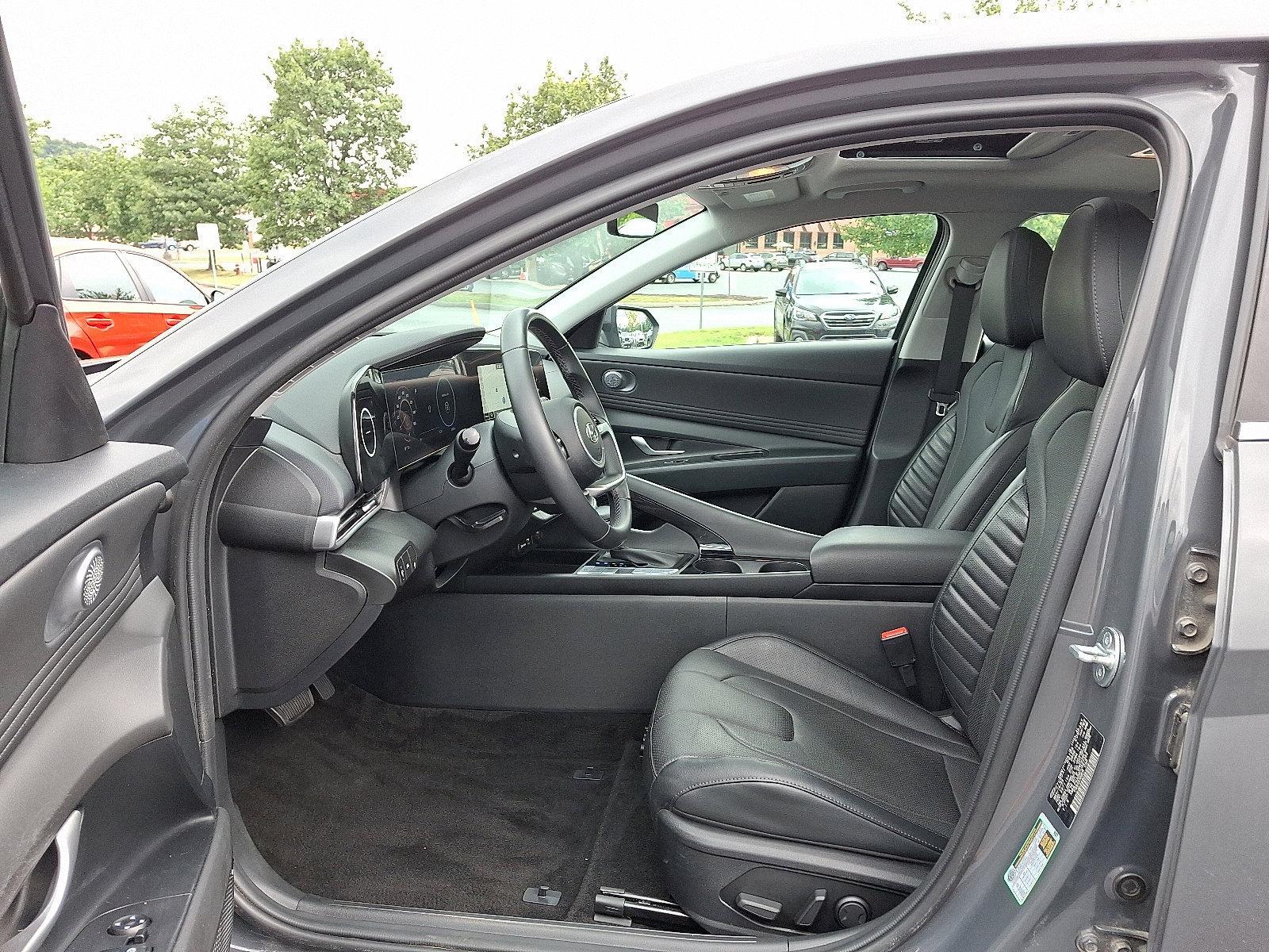 2023 Hyundai ELANTRA Vehicle Photo in Harrisburg, PA 17111