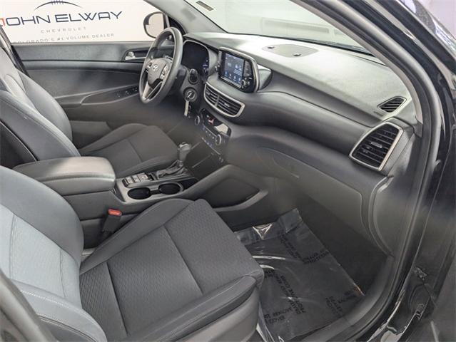 2019 Hyundai TUCSON Vehicle Photo in ENGLEWOOD, CO 80113-6708
