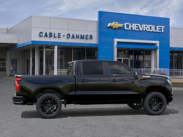 2026 Chevrolet Silverado 1500 Vehicle Photo in INDEPENDENCE, MO 64055-1314