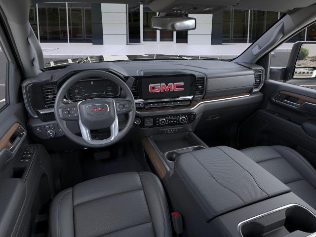 2025 GMC Sierra 2500 HD Vehicle Photo in APPLETON, WI 54914-8833