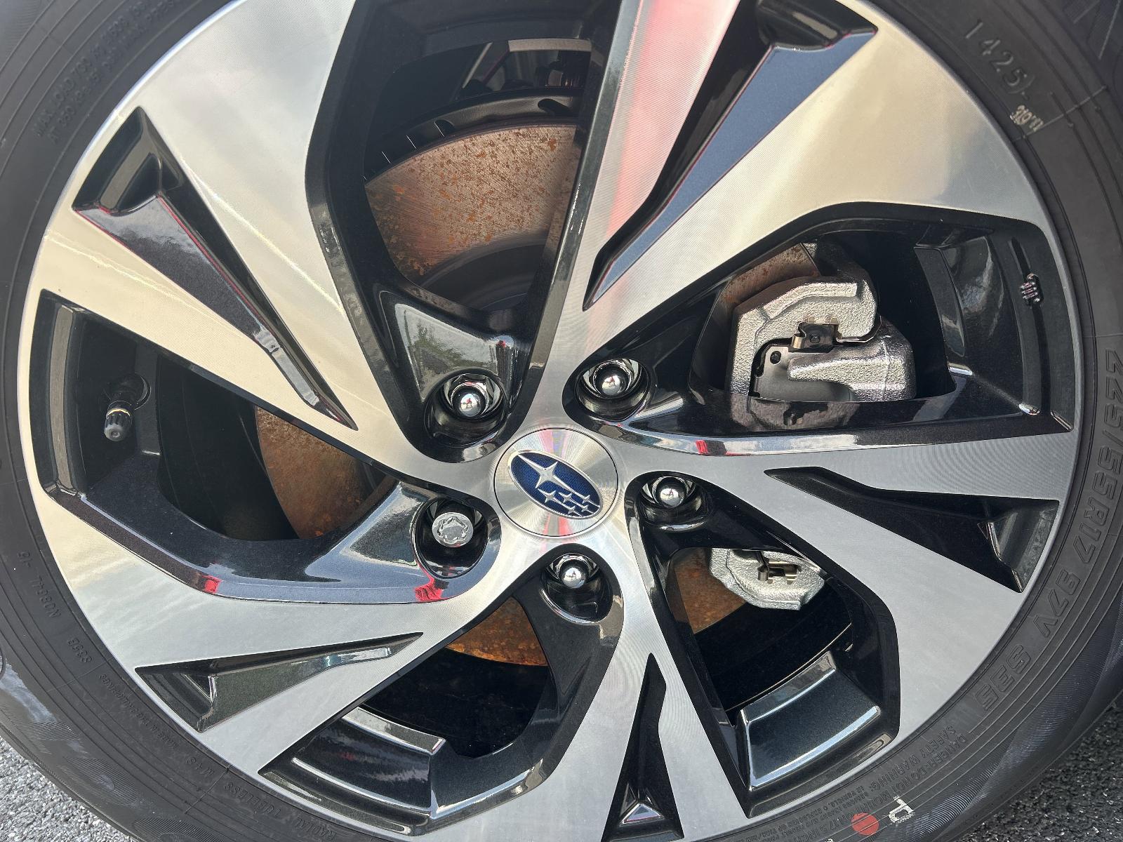 2025 Subaru Legacy Vehicle Photo in Mechanicsburg, PA 17050