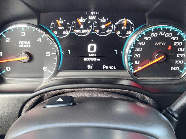 2019 GMC Yukon Vehicle Photo in DENTON, TX 76210-9321