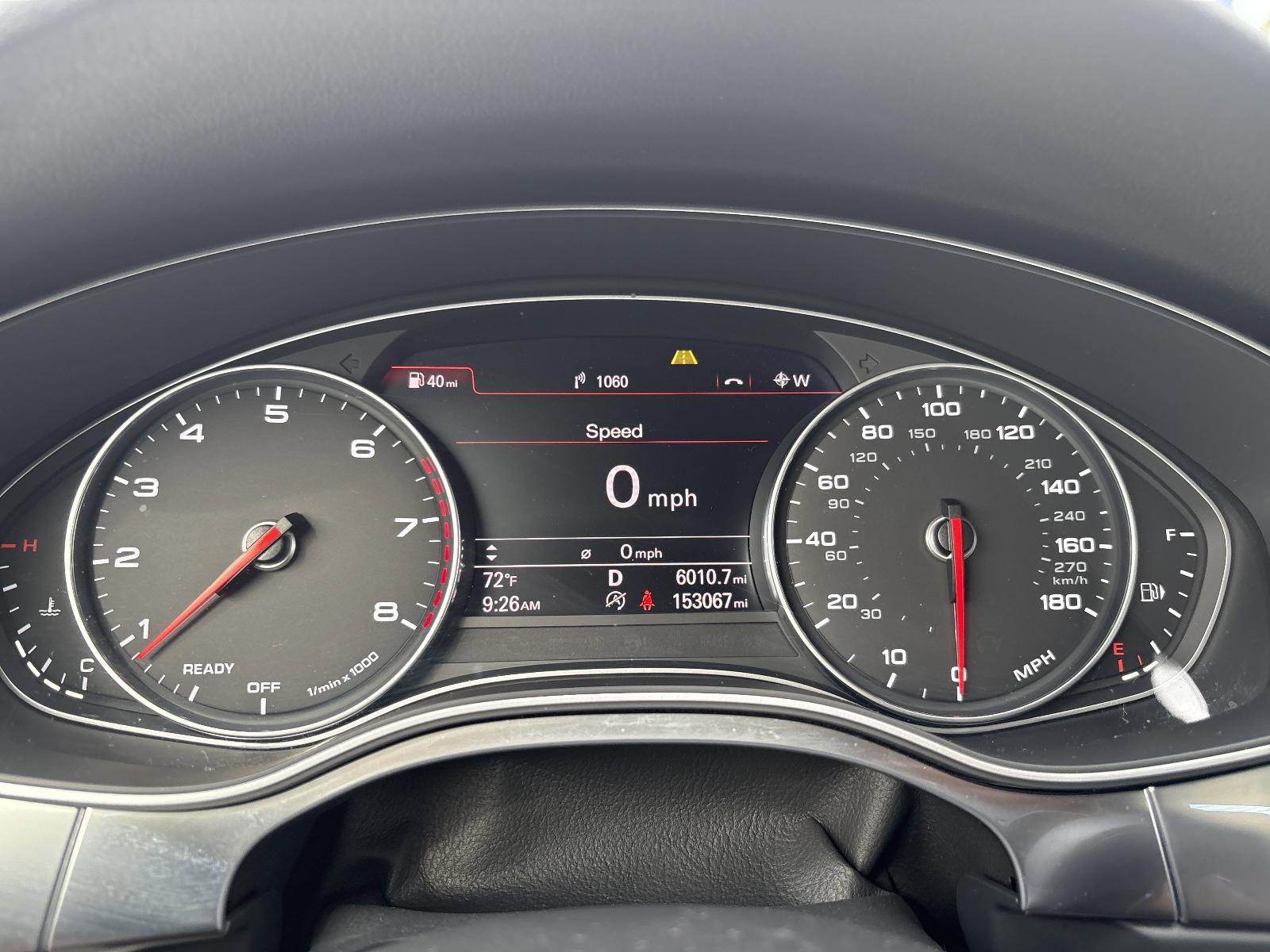 2017 Audi A6 Vehicle Photo in Mechanicsburg, PA 17050