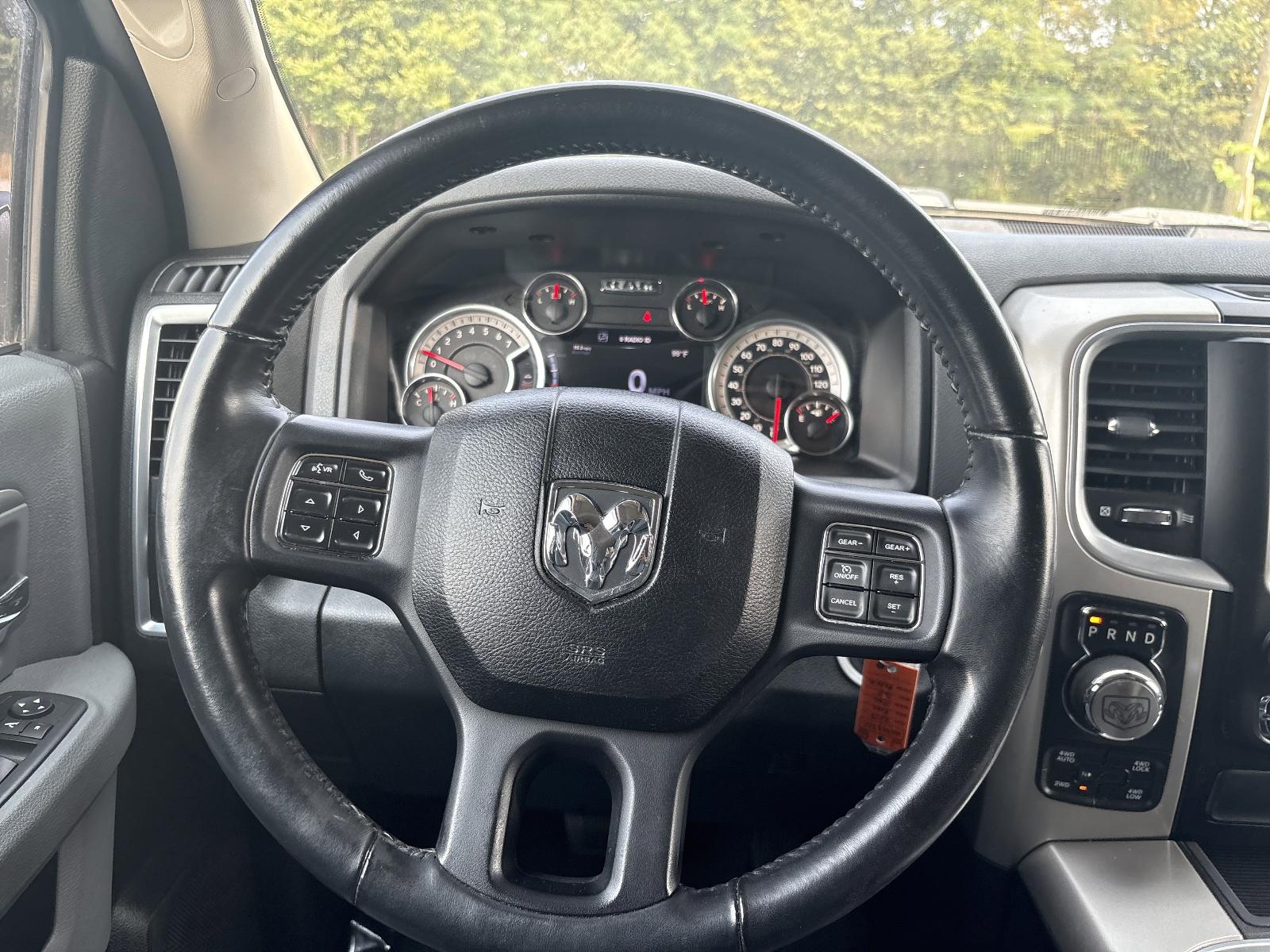 2017 Ram 1500 Vehicle Photo in Mechanicsburg, PA 17050-1707