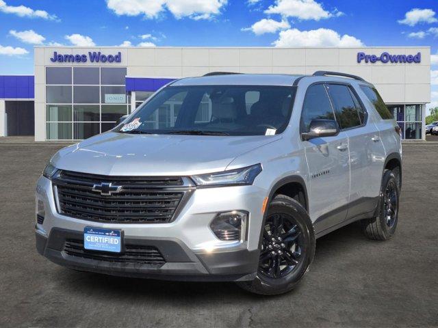 2022 Chevrolet Traverse Vehicle Photo in Decatur, TX 76234
