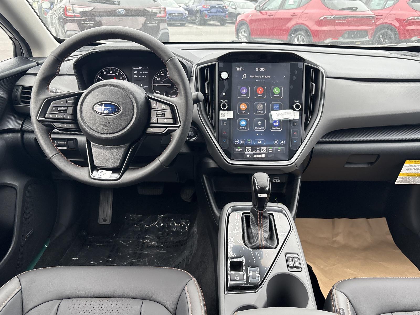 2025 Subaru Crosstrek Vehicle Photo in Mechanicsburg, PA 17050