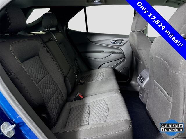 2021 Chevrolet Equinox Vehicle Photo in Puyallup, WA 98371