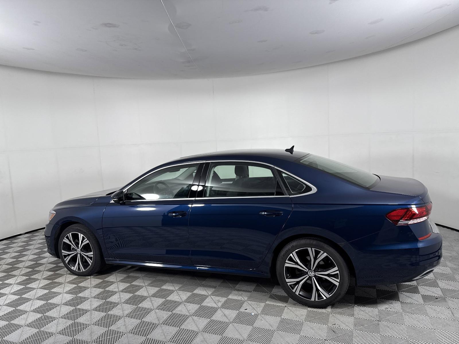 2021 Volkswagen Passat Vehicle Photo in Georgetown, TX 78626