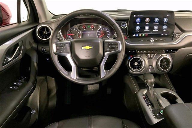 2023 Chevrolet Blazer Vehicle Photo in INDEPENDENCE, MO 64055-1314