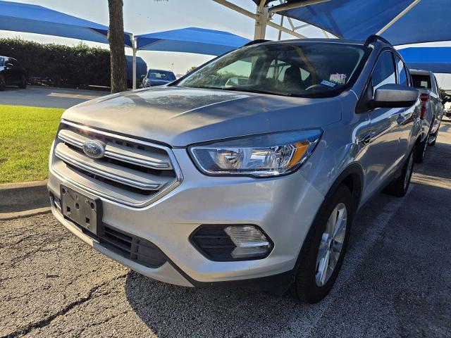 2018 Ford Escape Vehicle Photo in DENTON, TX 76210-9321