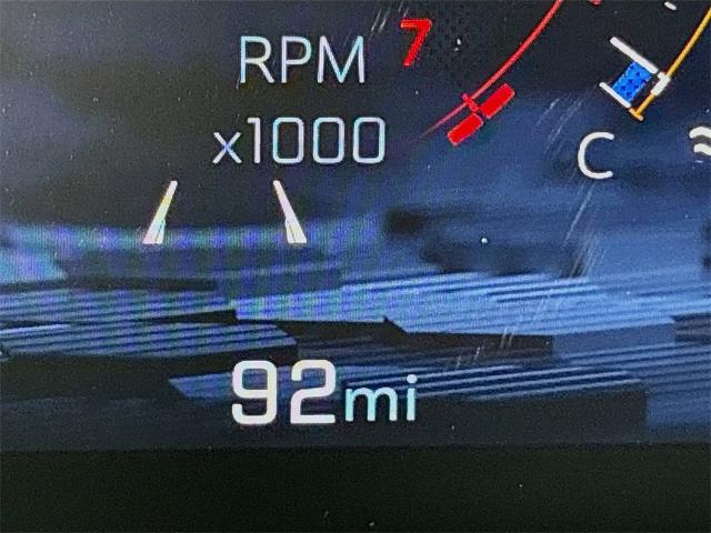 2025 Chevrolet Tahoe Vehicle Photo in PUYALLUP, WA 98371-4149