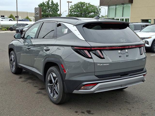 2025 Hyundai TUCSON Vehicle Photo in Philadelphia, PA 19116