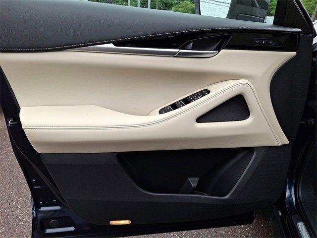 2022 INFINITI QX60 Vehicle Photo in Willow Grove, PA 19090