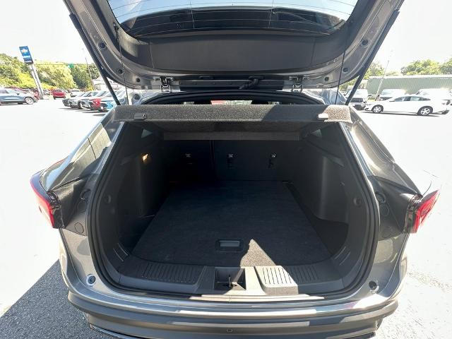2025 Chevrolet Trax Vehicle Photo in GARDNER, MA 01440-3110
