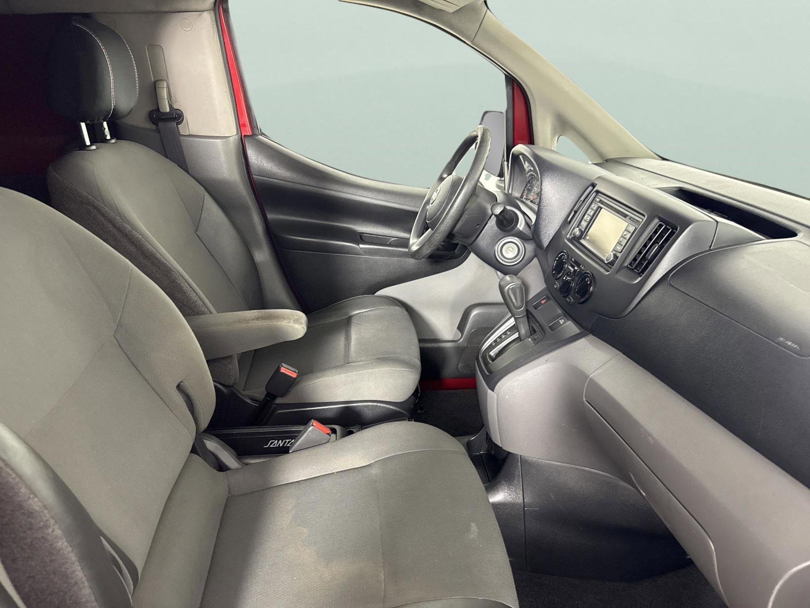 2013 Nissan NV200 Vehicle Photo in Georgetown, TX 78626