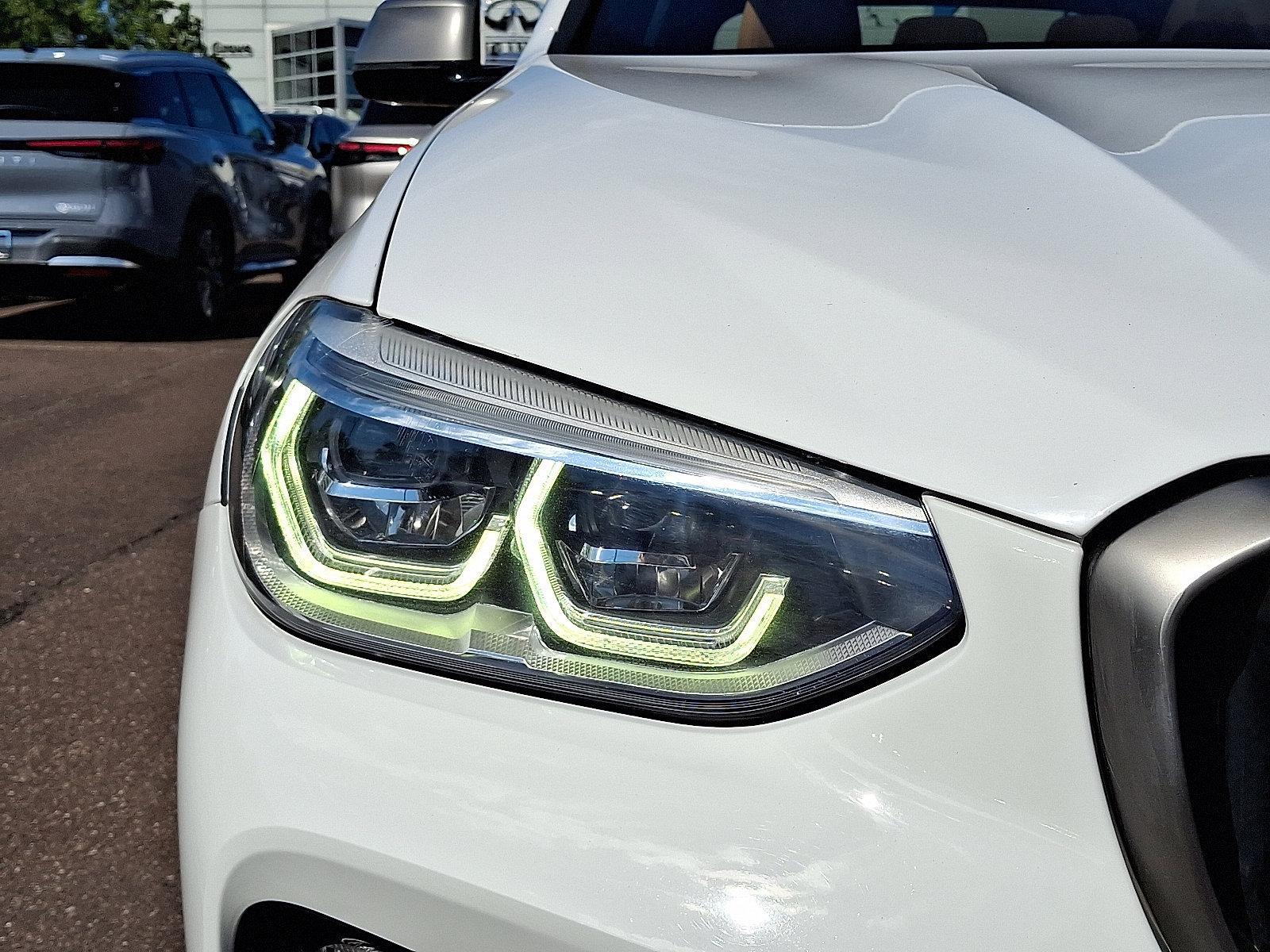 2018 BMW X3 M40i Vehicle Photo in Willow Grove, PA 19090