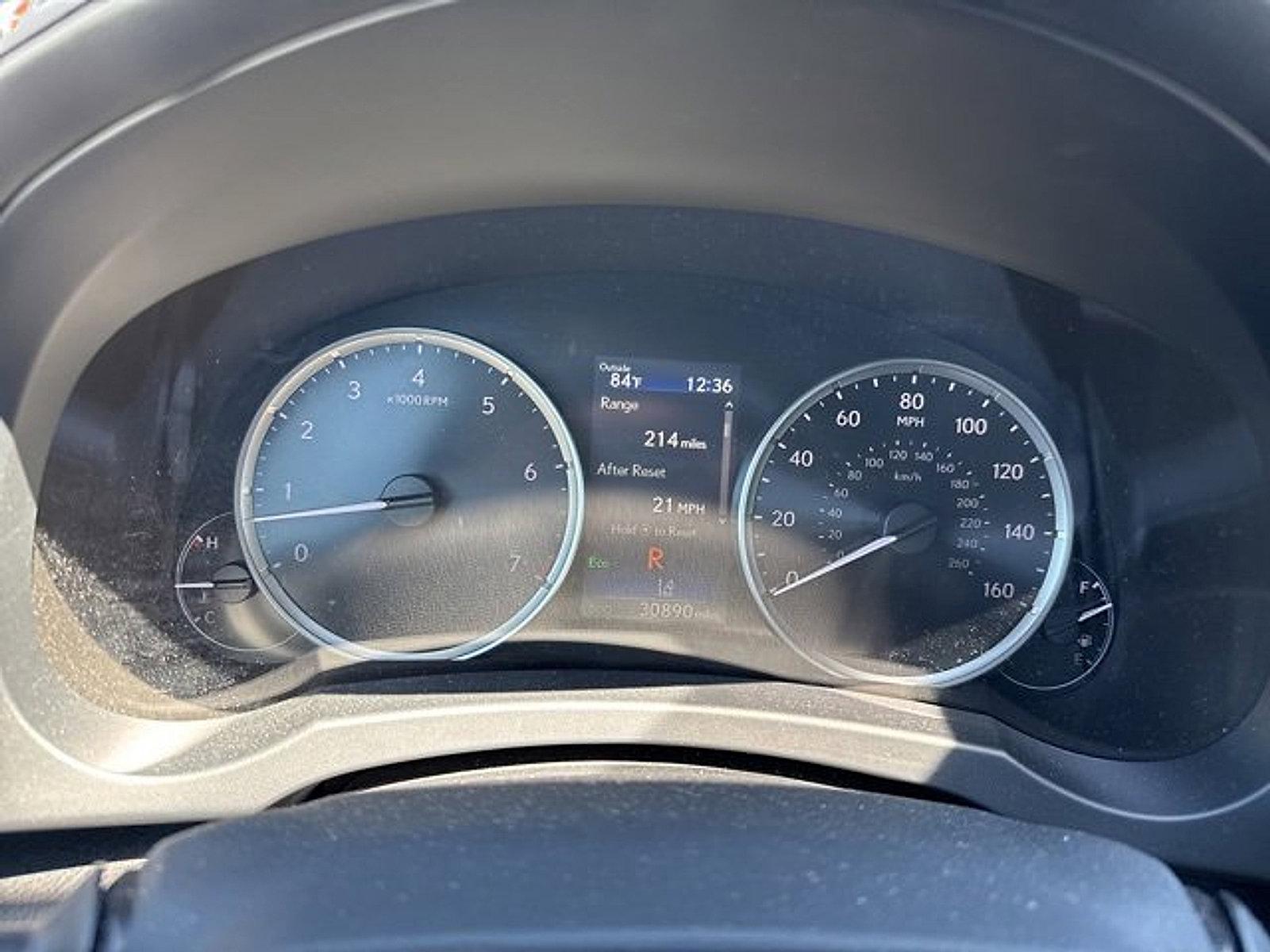 2021 Lexus IS 300 Vehicle Photo in Trevose, PA 19053