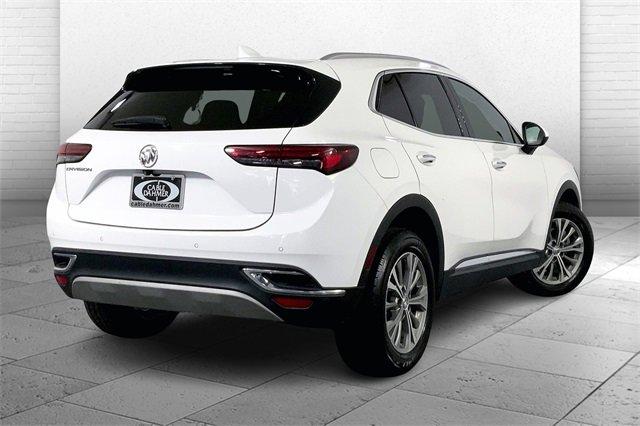 2023 Buick Envision Vehicle Photo in INDEPENDENCE, MO 64055-1314