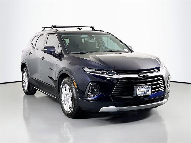 2020 Chevrolet Blazer Vehicle Photo in PUYALLUP, WA 98371-4149