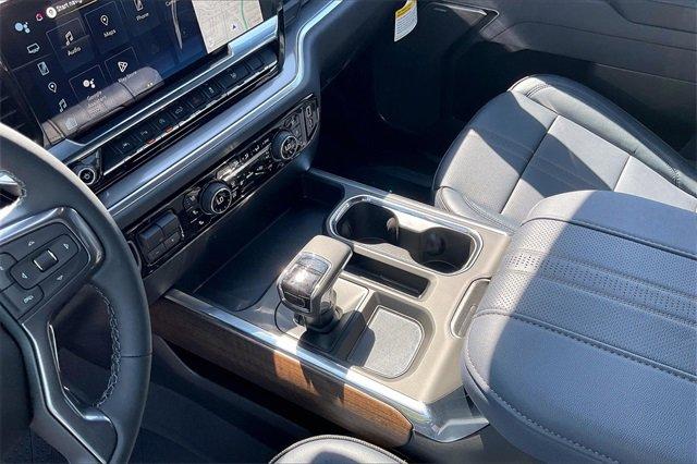 2026 Chevrolet Silverado 1500 Vehicle Photo in INDEPENDENCE, MO 64055-1314