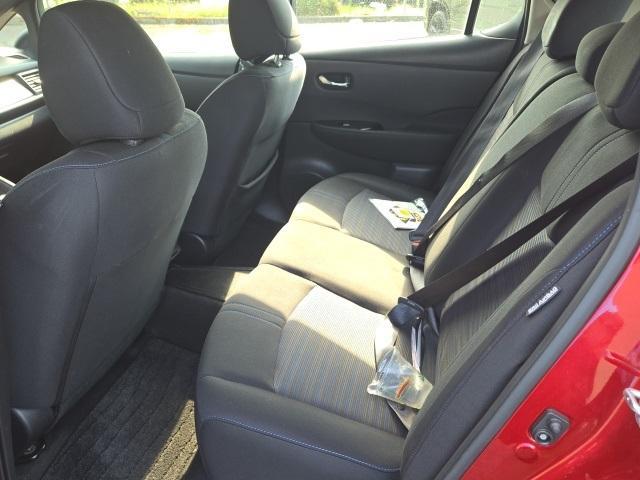2022 Nissan LEAF Vehicle Photo in Puyallup, WA 98371