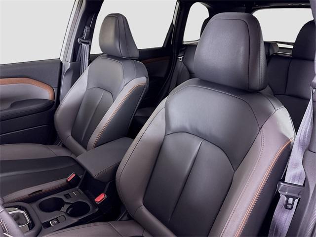 2025 Subaru Forester Vehicle Photo in Puyallup, WA 98371