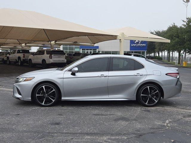 2018 Toyota Camry Vehicle Photo in Decatur, TX 76234
