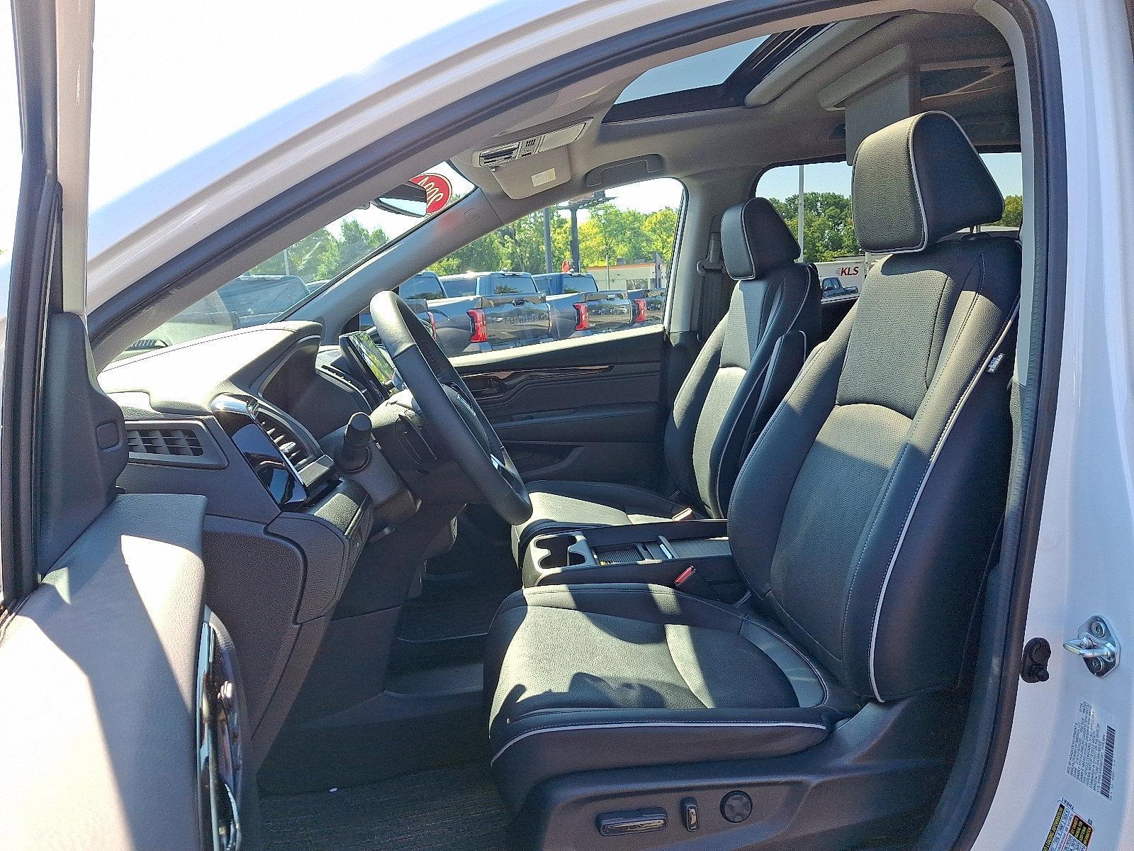 2024 Honda Odyssey Vehicle Photo in Trevose, PA 19053