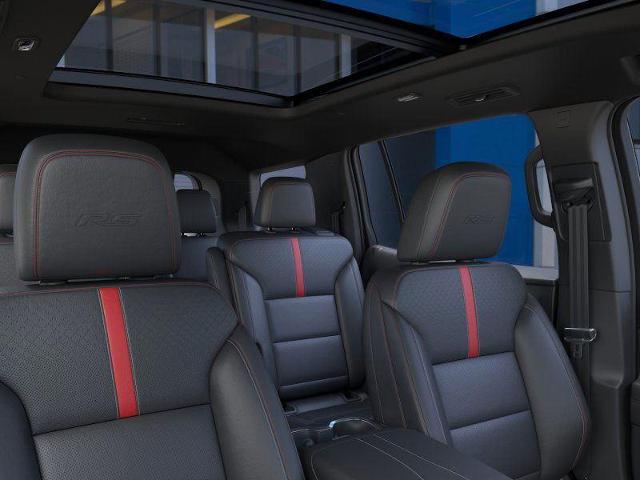 2026 Chevrolet Traverse Vehicle Photo in KANSAS CITY, MO 64114-4502
