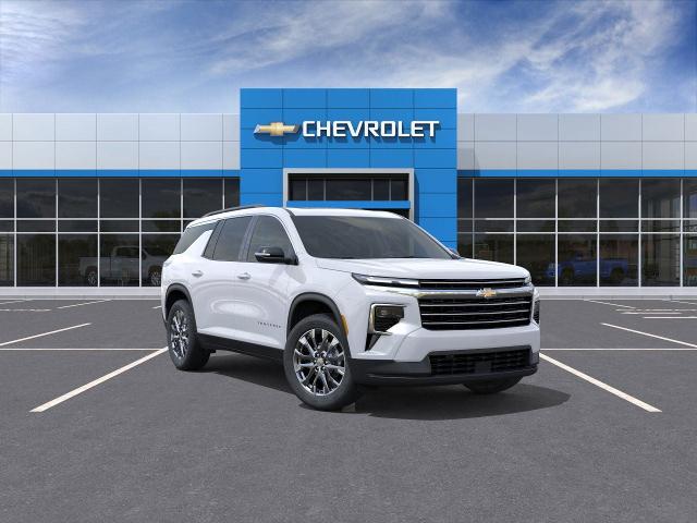 2026 Chevrolet Traverse Vehicle Photo in LANCASTER, PA 17601-0000