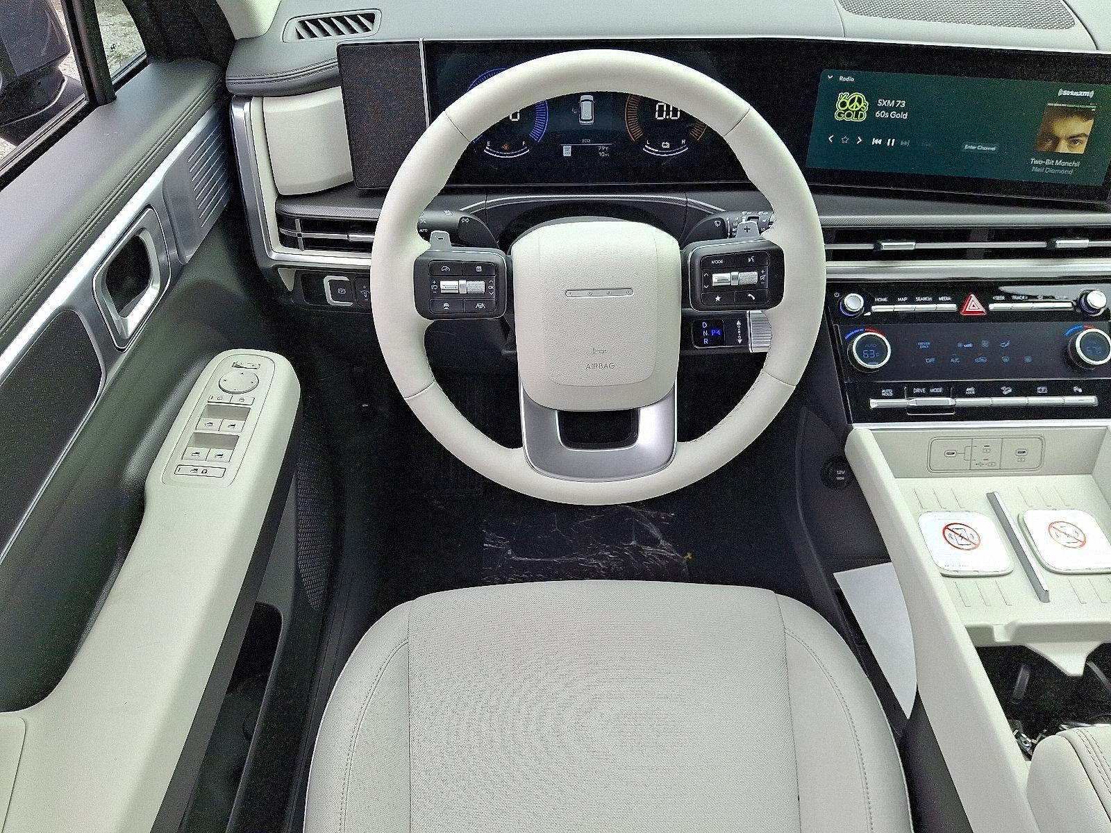 2026 Hyundai SANTA FE Hybrid Vehicle Photo in Harrisburg, PA 17111