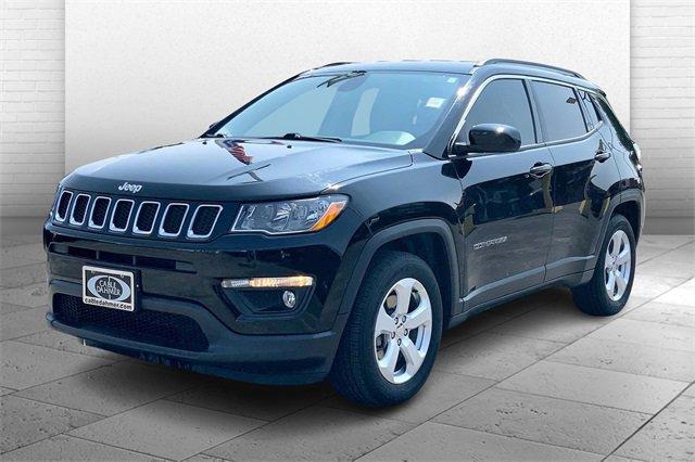 2019 Jeep Compass Vehicle Photo in INDEPENDENCE, MO 64055-1377