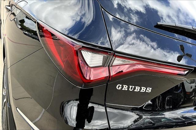 2025 Acura MDX Vehicle Photo in Grapevine, TX 76051