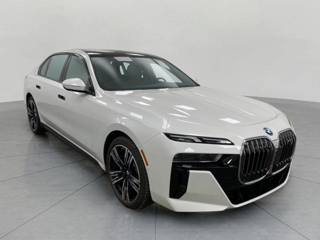 2023 BMW i7 Vehicle Photo in Appleton, WI 54913