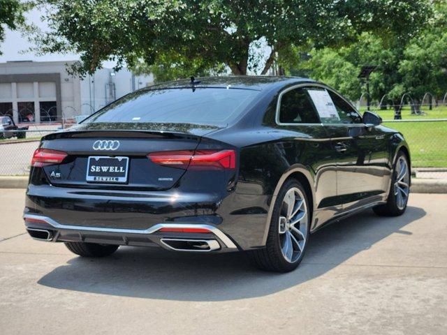 2024 Audi A5 Coupe Vehicle Photo in HOUSTON, TX 77090