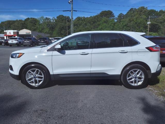 Used 2022 Ford Edge SEL with VIN 2FMPK4J97NBA03315 for sale in Hartselle, AL