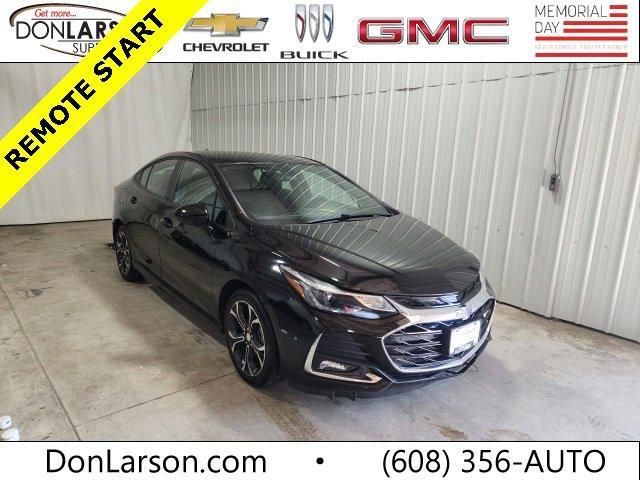 Select 2019 Chevrolet Cruze