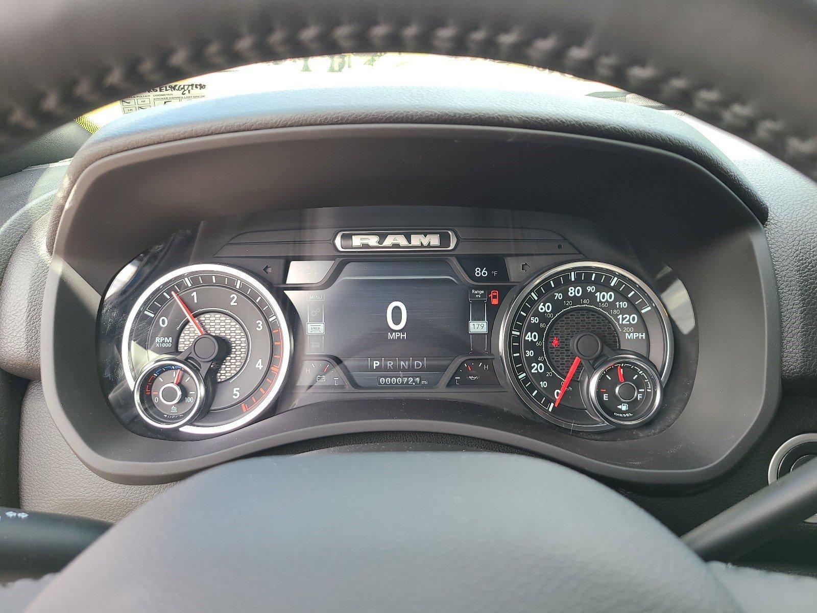 2024 Ram 2500 Vehicle Photo in Mechanicsburg, PA 17050-1707